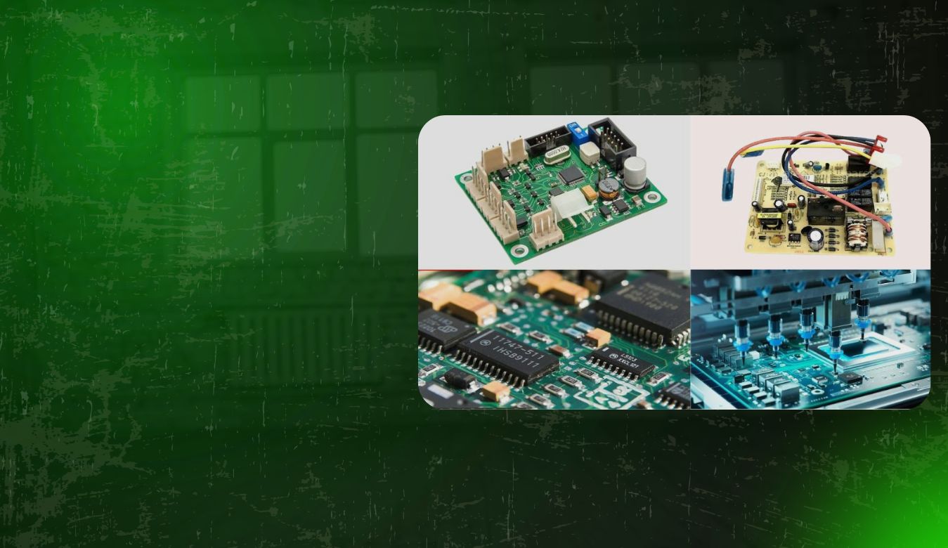 PCB SMT Board Assembly
